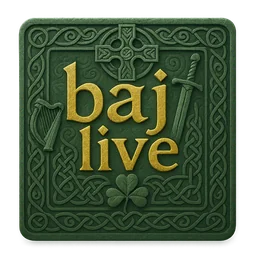 baji live logo